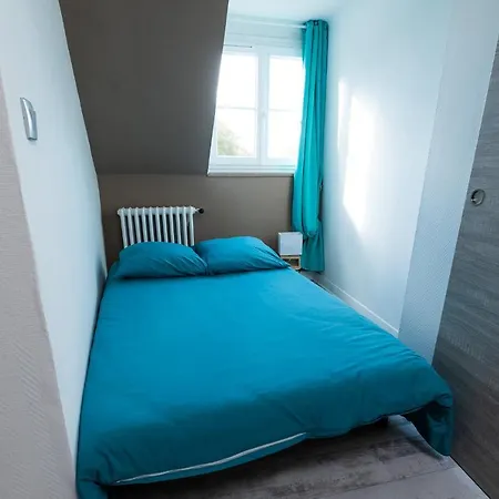 شقة Au Coucher De Soleil - Comme A La Maison - شاتوبرييّا