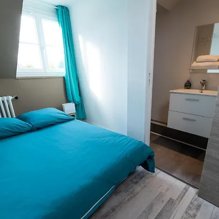 Au Coucher De Soleil - Comme A La Maison - شقة