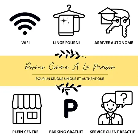 Au Coucher De Soleil - Comme A La Maison - شاتوبرييّا