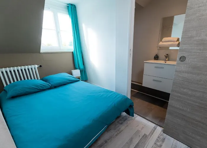 Au Coucher De Soleil - Comme A La Maison - Appartement