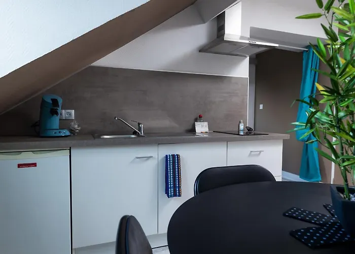 Au Coucher De Soleil - Comme A La Maison - Châteaubriant